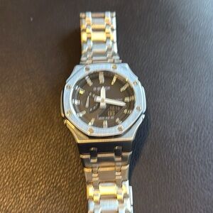 CASIO G-SHOCK CASIOAK 2100